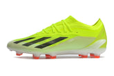 Chuteira Adidas X CrazyFast.1 FG "Solar Energy"