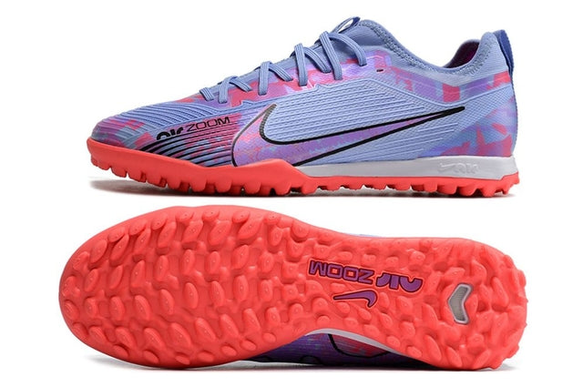 Chuteira Nike Mercurial Vapor 15 Pro Society "Kylian Mbappé Flames"
