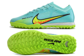Chuteira Nike Mercurial Vapor 15 Elite Society - Verde