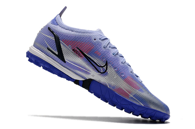 Chuteira Nike Mercurial Vapor 14 Society "Kylian Mbappé Flames"