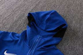 Conjunto Agasalho- Nike NBA Thermaflex - Golden State Warriors - 75 Anos