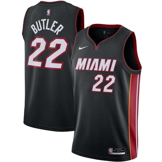 Regata Miami Heat - Icon Edition