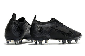 Chuteira Nike Mercurial Vapor 14 Elite SG - All Black