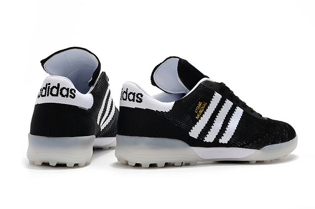 Chuteira Adidas Copa Mundial Society - Preto/Branco