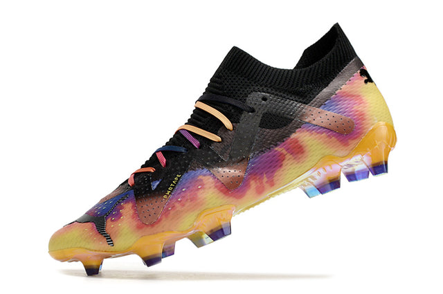 Chuteira Puma Future Ultimate FG "Elements Pack"