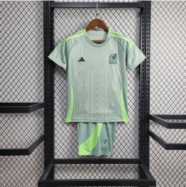 Kit Infantil Mexico 24/25