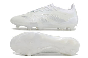 Chuteira Adidas Predator Elite Campo FG - All White