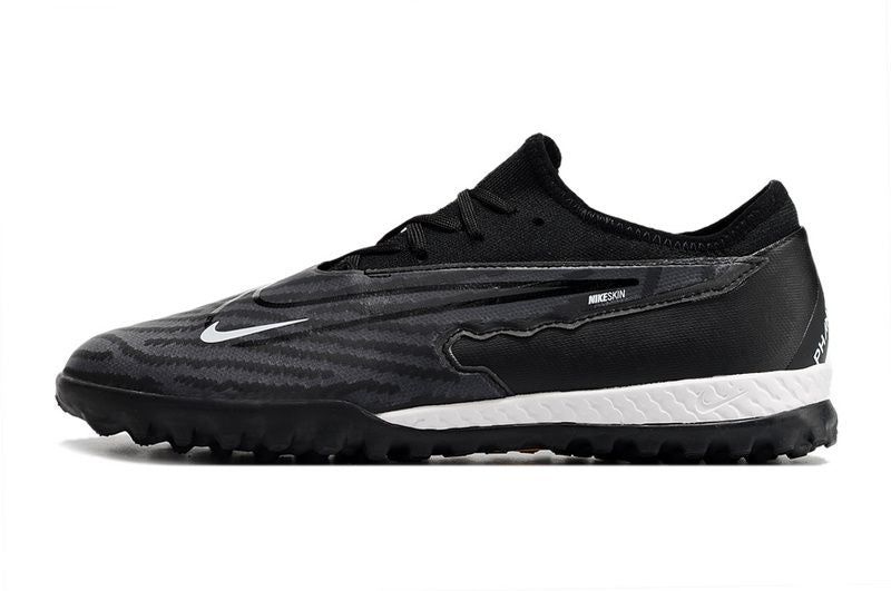 Chuteira Nike Phantom GX Pro Society TF "All Black"