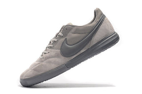 Chuteira Nike Premier 2 Futsal IC - Cinza