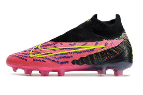 Chuteira Nike Campo Phantom GX Elite FG - Rosa