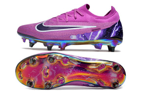Chuteira Nike Campo Phantom GX Elite SG "Thunder Pack"