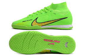 Chuteira Nike Mercurial Superfly 9 Elite Futsal IC - Verde