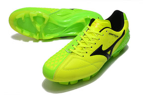 Chuteira Mizuno Wave Ignitus Japan FG - Verde