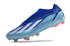 Chuteira Adidas X CrazyFast.1 Campo FG "Marine Rush Pack"