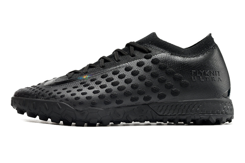Chuteira Nike Phantom Ultra Venom Society TF - AllBlack