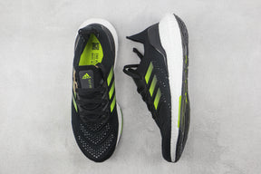 Tênis Adidas Ultra Boost 22 Heat RDY Black Green