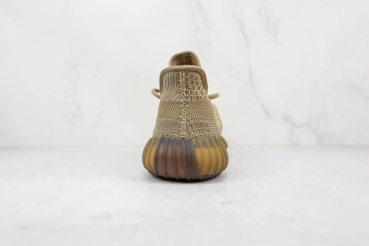 Tênis Adidas Yeezy Boost 350 V2 Sand Taupe