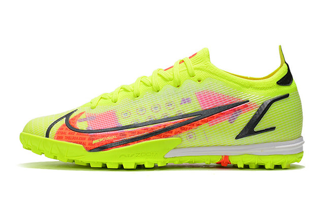 Chuteira Nike Mercurial Vapor 14 Society "Motivation Pack"