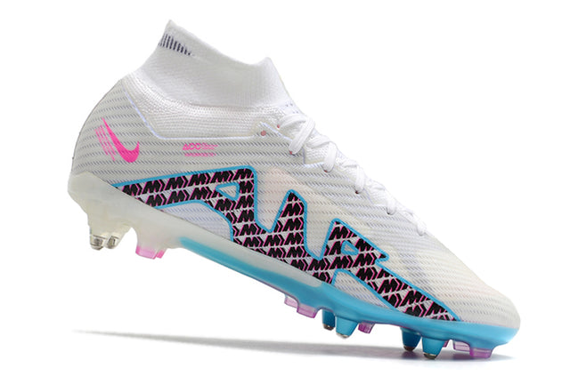 Chuteira Nike Air Zoom Mercurial Superfly 9 Elite SG "Blast Pack"