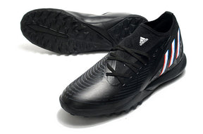 Chuteira Adidas Predator Edge.3 Society TF "Edge Of Darkness"
