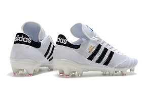 Chuteira Adidas Copa Mundial 70y Campo FG - Branco/Preto