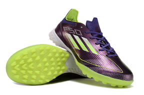 Chuteira Adidas F50 X Socity  - Roxa/Azul