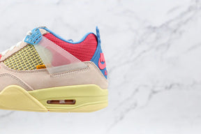 Tênis Nike Air Jordan 4 Retro Union Guava Ice