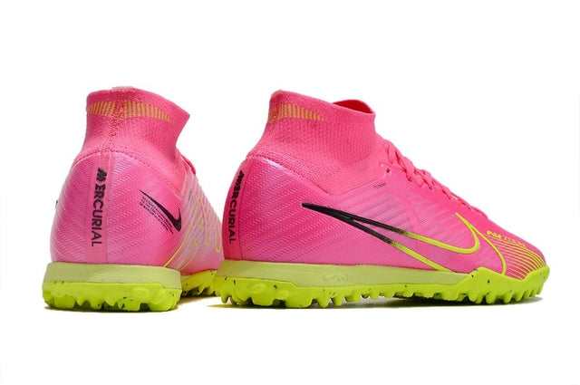 Chuteira Nike Mercurial Superfly 9 Elite Society "Luminous Pack"