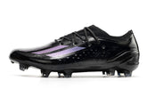 Chuteira Adidas X CrazyFast.1 FG - Preto/Roxo