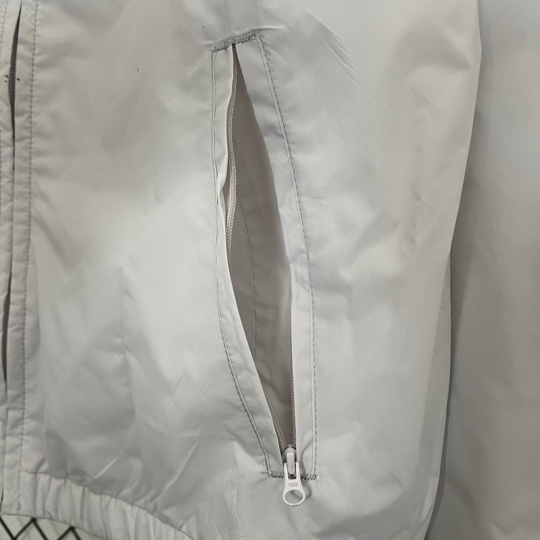 Jaqueta Corta Vento Nike 2024 - Branco