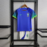 Kit Infantil Brasil  22/23