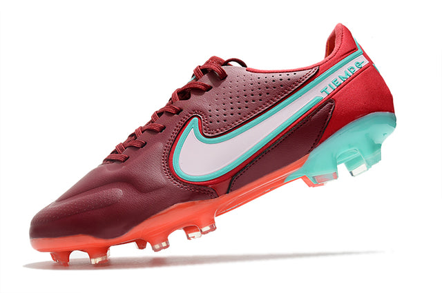 Chuteira Nike Tiempo Legend 9 Elite FG "Blue Print"