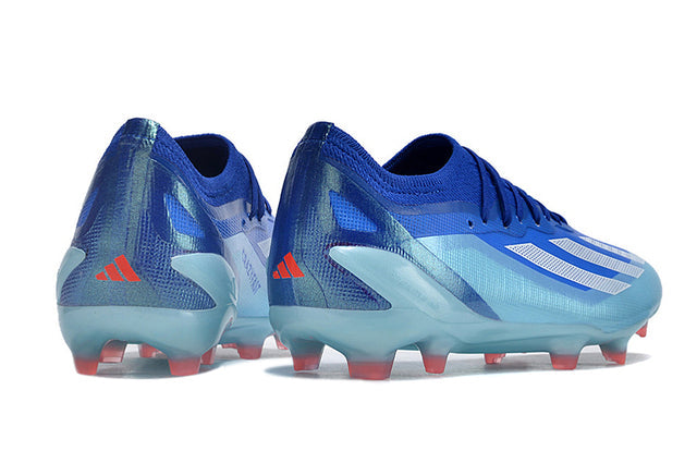 Chuteira Adidas X CrazyFast.1 FG "Marine Rush Pack"