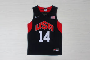 Regata USA BASKETBALL Olimpíadas 2012 - Azul