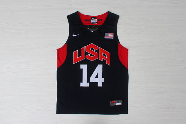 Regata USA BASKETBALL Olimpíadas 2012 - Azul