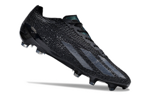 Chuteira Adidas X CrazyFast+ Strung FG - Preto