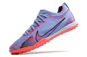 Chuteira Nike Mercurial Vapor 15 Pro Society "Kylian Mbappé Flames"