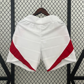 Shorts Manchester United 24/25 Home - Versão Player