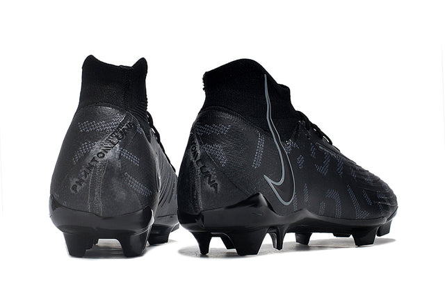 Chuteira Nike Phantom Luna Elite Campo FG - Preto