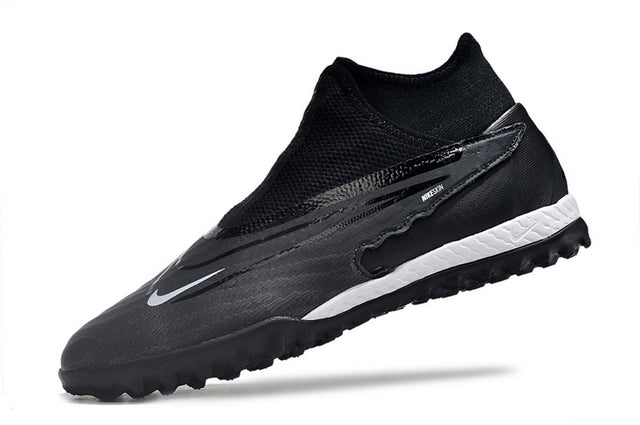Chuteira Nike Phantom GX DF Society TF - Preto