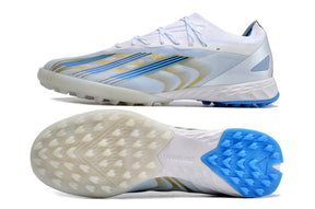 Chuteira Adidas X CrazyFast.1 Society TF "Messi"