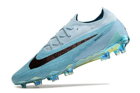 Chuteira Nike Campo Phantom GX Elite FG - Azul