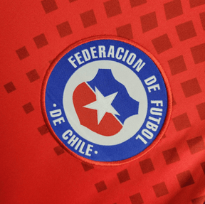 Camisa do Chile 24/25 Adidas - Loja da Seven Oficial