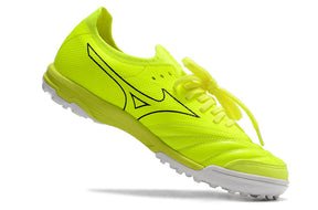 Chuteira Mizuno Morelia Neo Sala β Society - Verde