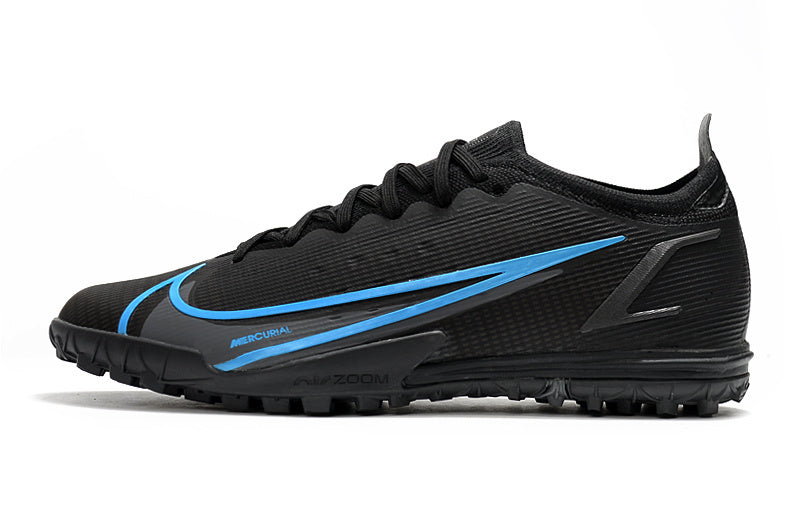 Chuteira Nike Mercurial Vapor 14 Society "Black Pack"