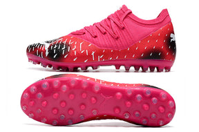 Chuteira Puma Future Z 1.3 MG - Rosa/Branco