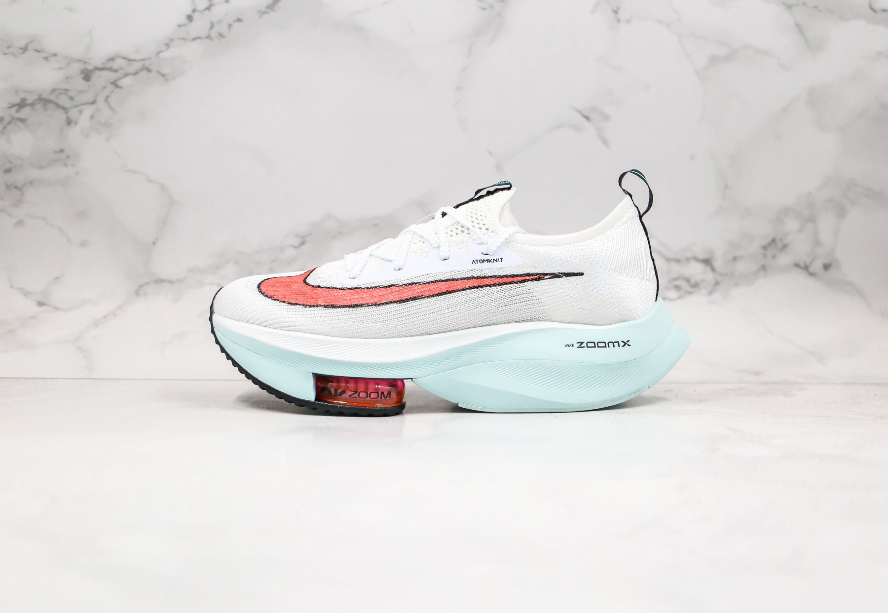 Tênis Nike Air Zoom Alphafly Next% 2  Flyknit - Watermelon