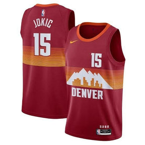 Regata Denver Nuggets - City Edition 2020/21