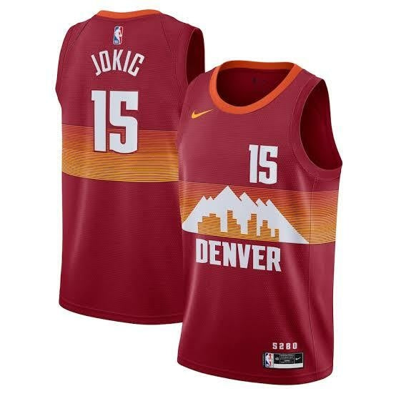 Regata Denver Nuggets - City Edition 2020/21