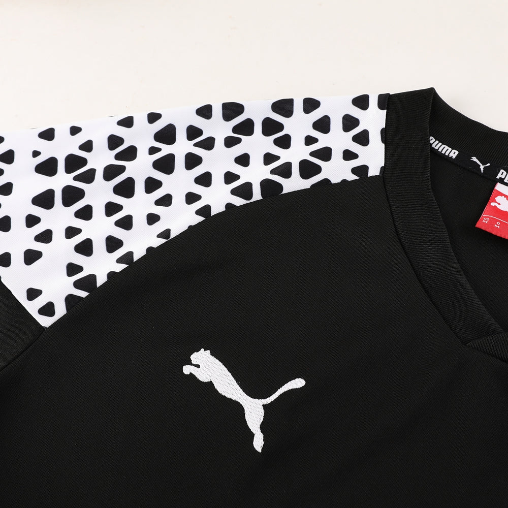 Conjunto Puma Camisa e Calça Preto